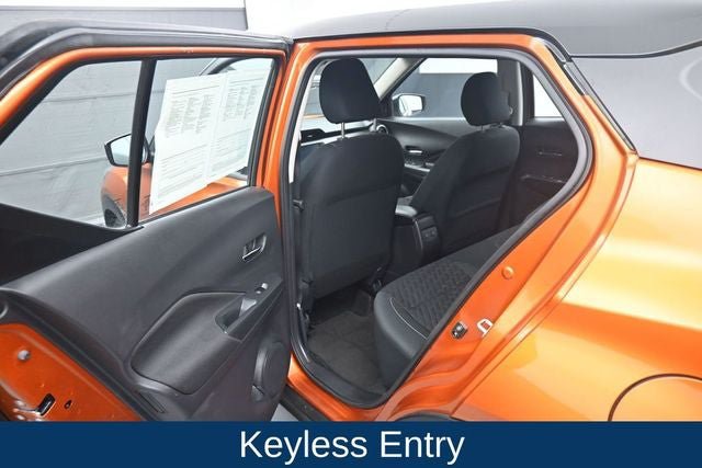 Used 2024 Nissan Kicks SV FWD image 15