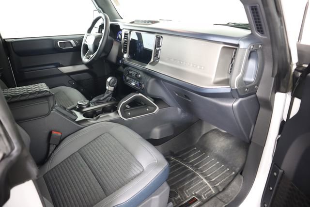 Certified 2022 Ford Bronco Outer Banks w/ Sasquatch Package AWD/4WD image 61