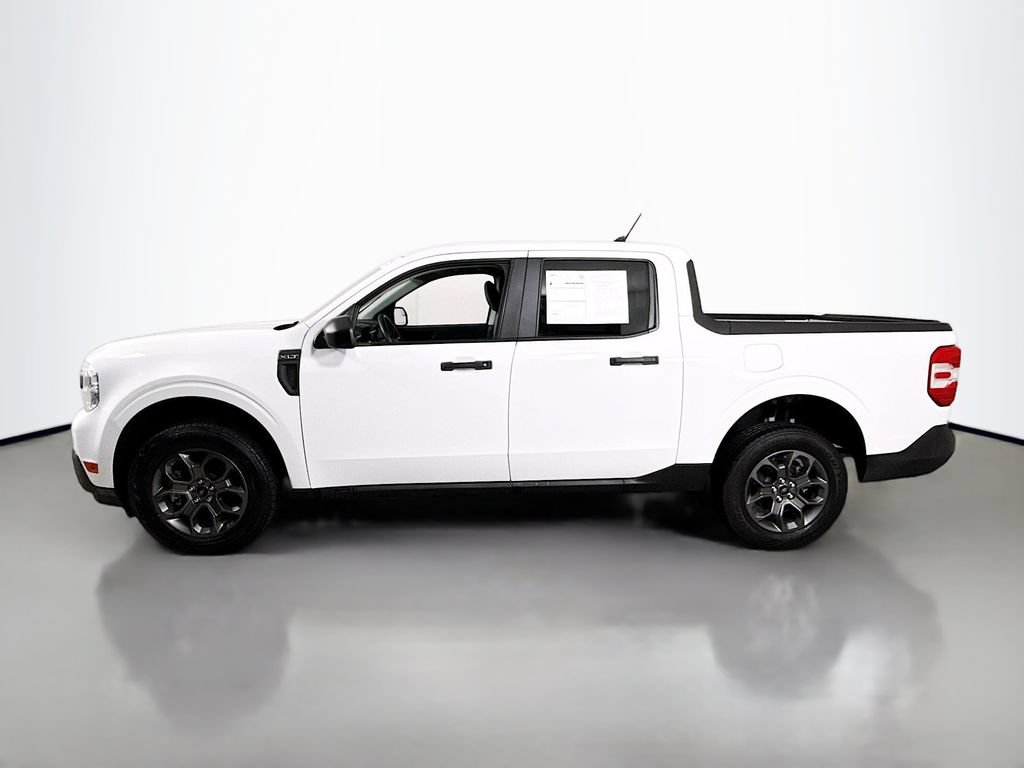 Certified 2024 Ford Maverick XLT FWD image 7