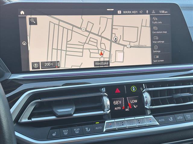 Used 2020 BMW X5 xDrive40i w/ Convenience Package AWD/4WD image 13