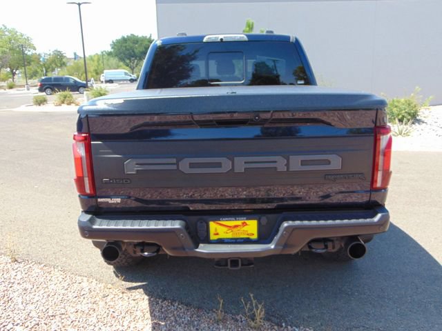 Certified 2024 Ford F150 Raptor AWD/4WD image 5