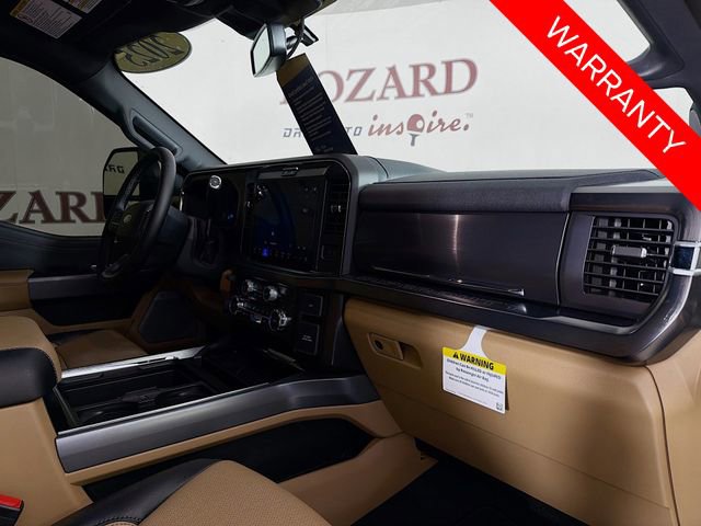 Certified 2025 Ford F350 Lariat w/ FX4 Off-Road Package AWD/4WD image 31