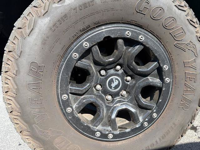 Certified 2023 Ford Bronco Wildtrak AWD/4WD image 10