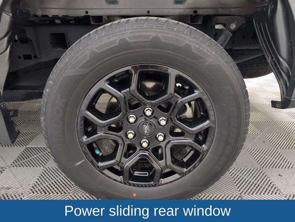 Certified 2024 Ford F150 XLT w/ Equipment Group 302A MID RWD image 18