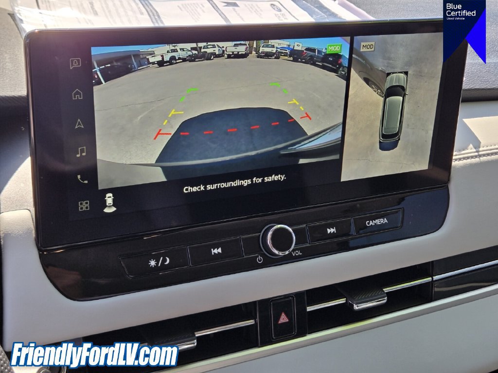 Used 2025 Mitsubishi Outlander SE FWD image 23