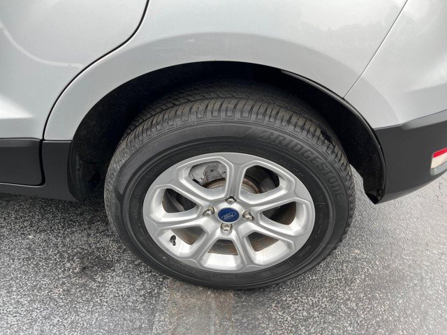 Certified 2019 Ford EcoSport SE AWD/4WD image 19
