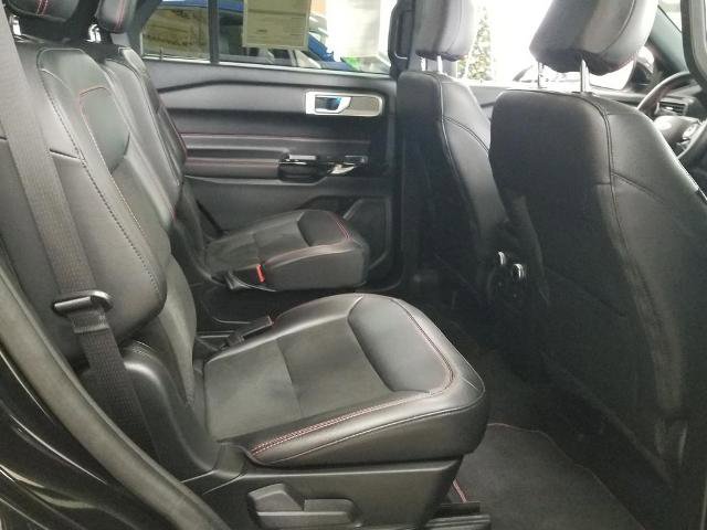 Certified 2023 Ford Explorer ST-Line w/ Class IV Trailer Tow Package image 11