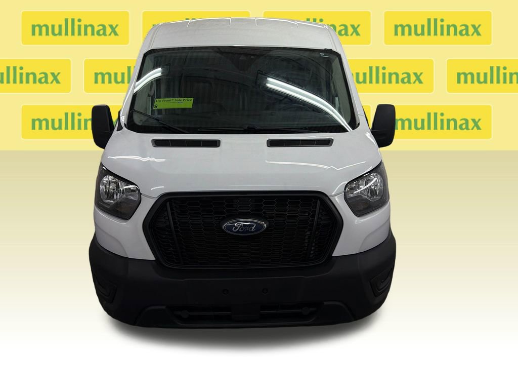 Certified 2023 Ford Transit 250 Medium Roof RWD image 14