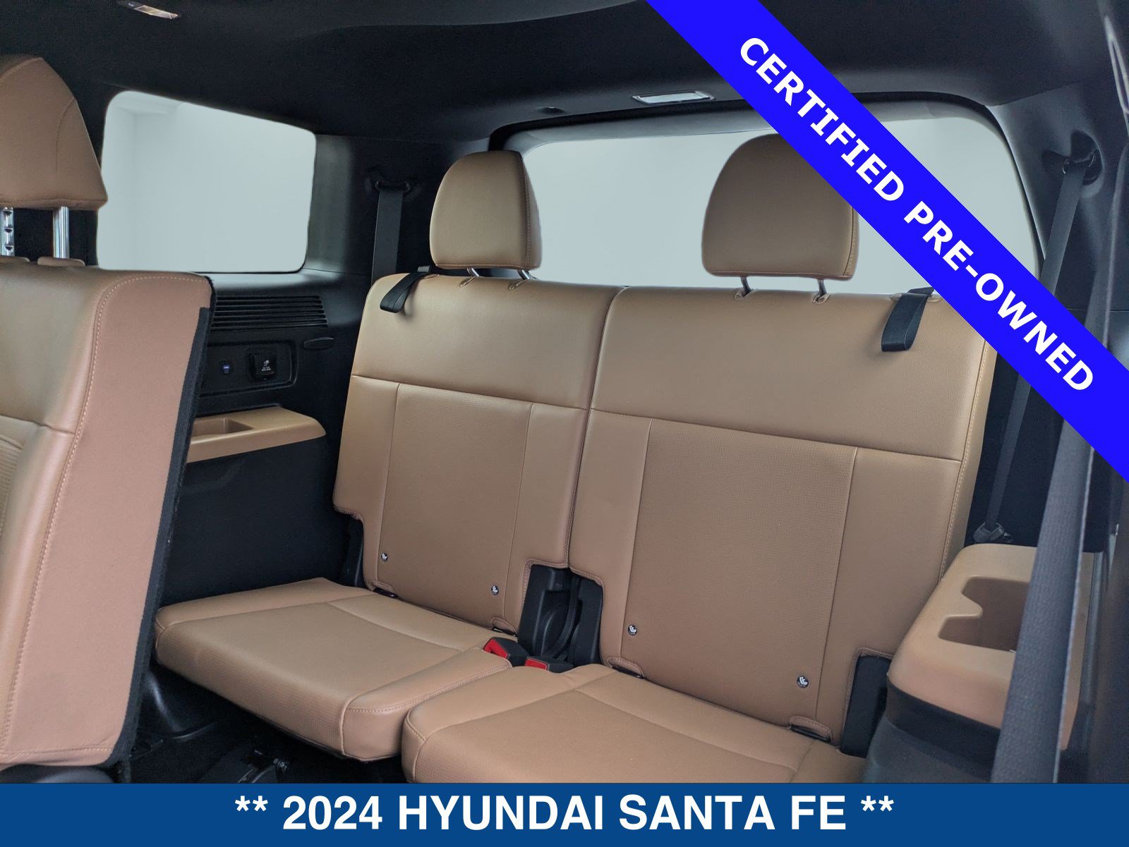 Used 2024 Hyundai Santa Fe Limited FWD image 17