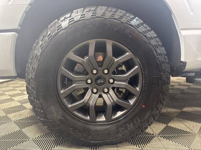 Certified 2025 Ford F150 Tremor w/ Tow/Haul Package image 11