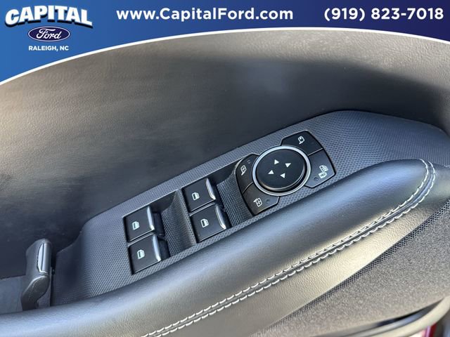 Certified 2025 Ford Mustang Mach-E Premium AWD/4WD image 21
