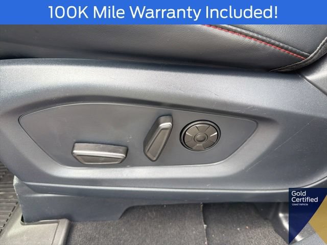 Certified 2025 Ford Explorer ST AWD/4WD image 29