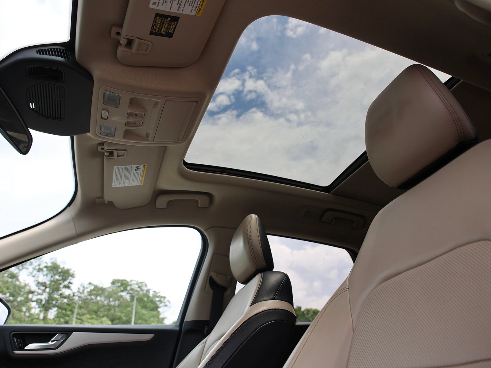 Certified 2020 Ford Escape SEL AWD/4WD image 23