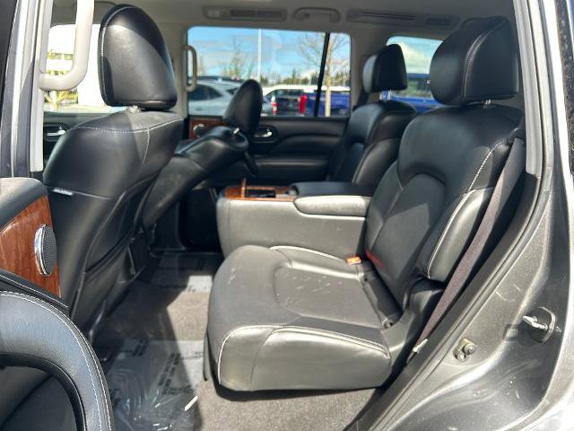 Used 2019 INFINITI QX80 Luxe w/ Proassist Package AWD/4WD image 10