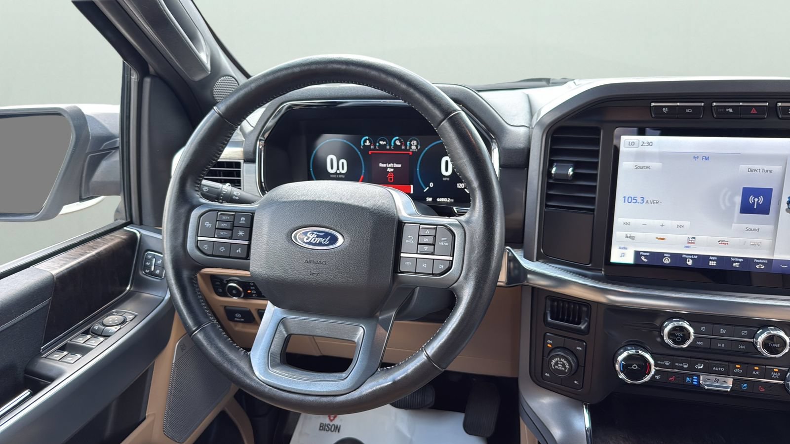Certified 2023 Ford F150 Lariat w/ Equipment Group 502A High AWD/4WD image 12