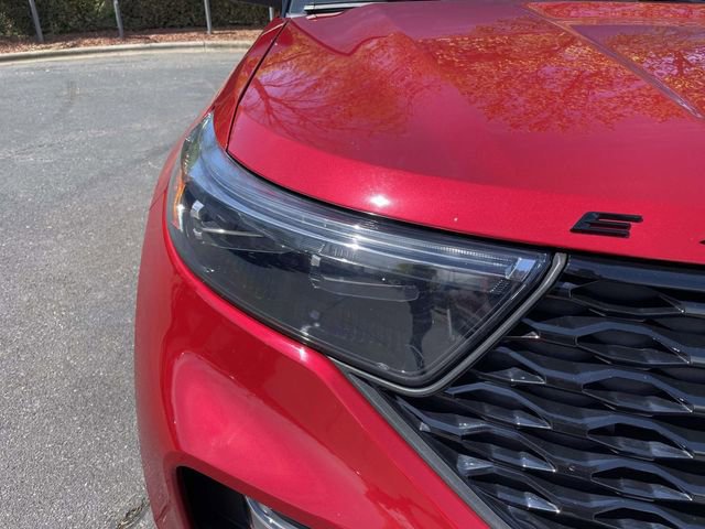 Certified 2022 Ford Explorer ST w/ Equipment Group 401A image 39