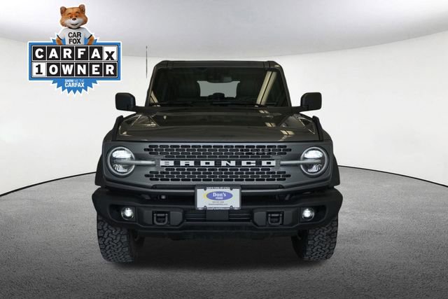 Certified 2025 Ford Bronco Badlands image 18