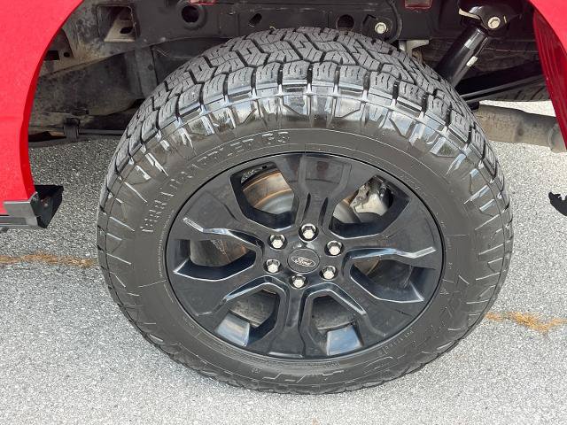 Certified 2023 Ford F150 Platinum w/ Equipment Group 701A High AWD/4WD image 20