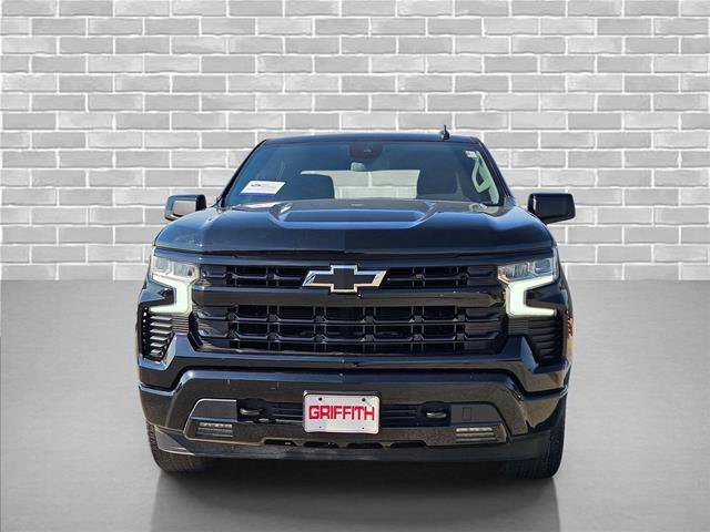 Used 2024 Chevrolet Silverado 1500 RST w/ Protection Package RWD image 2