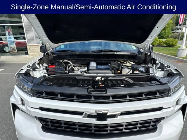 Used 2020 Chevrolet Silverado 1500 RST w/ All-Star Edition AWD/4WD image 21