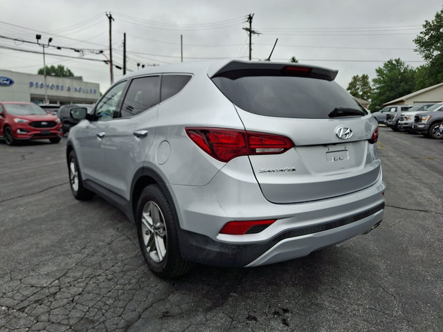 Used 2018 Hyundai Santa Fe Sport FWD image 5