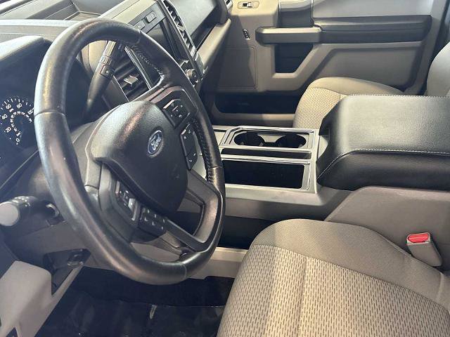 Certified 2017 Ford F150 XLT w/ Equipment Group 302A Luxury AWD/4WD image 18