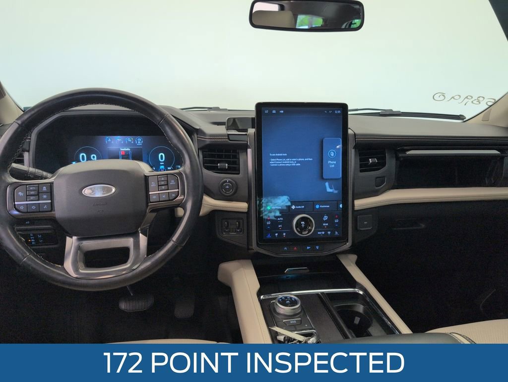 Certified 2023 Ford Expedition Max Platinum image 12