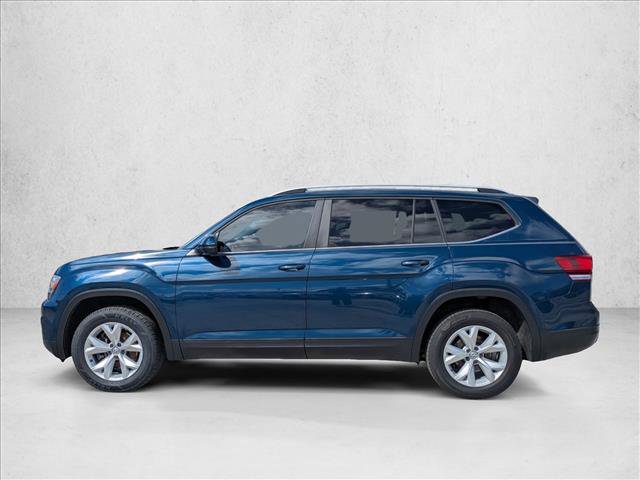 Used 2018 Volkswagen Atlas SE FWD image 8