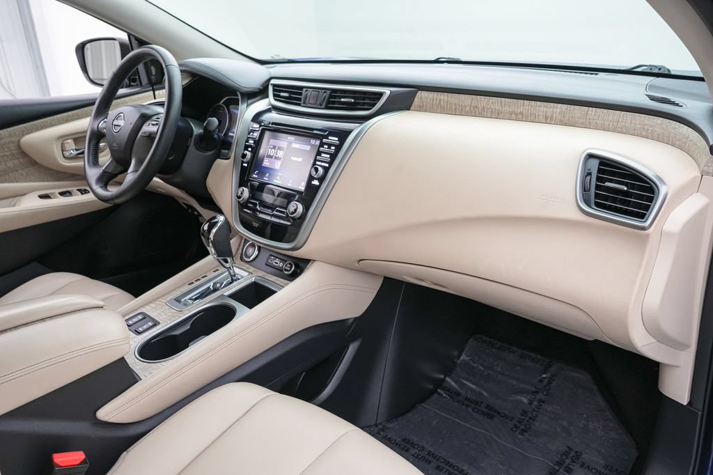Used 2023 Nissan Murano SV AWD/4WD image 21
