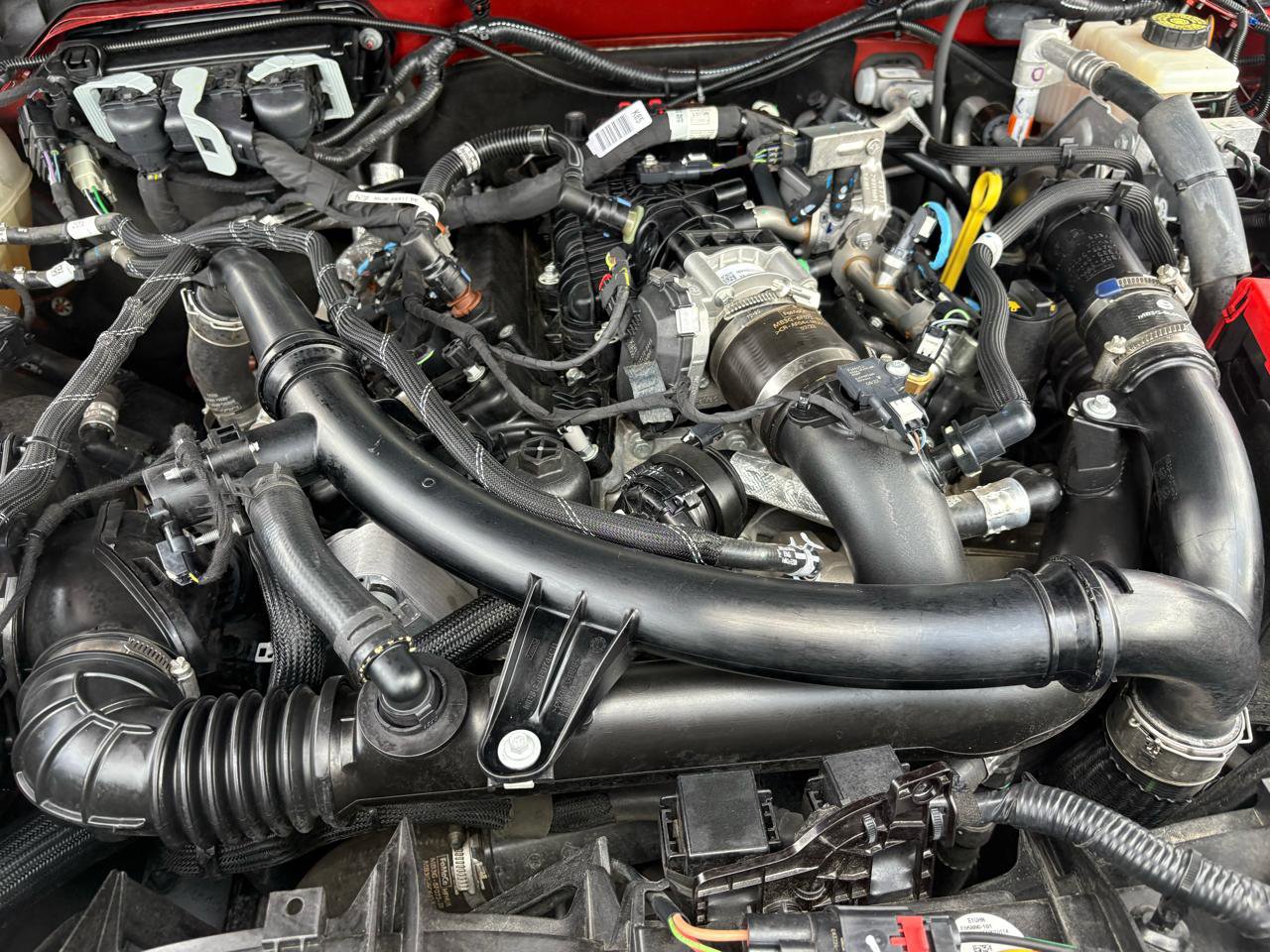 Certified 2022 Ford Bronco Wildtrak image 68