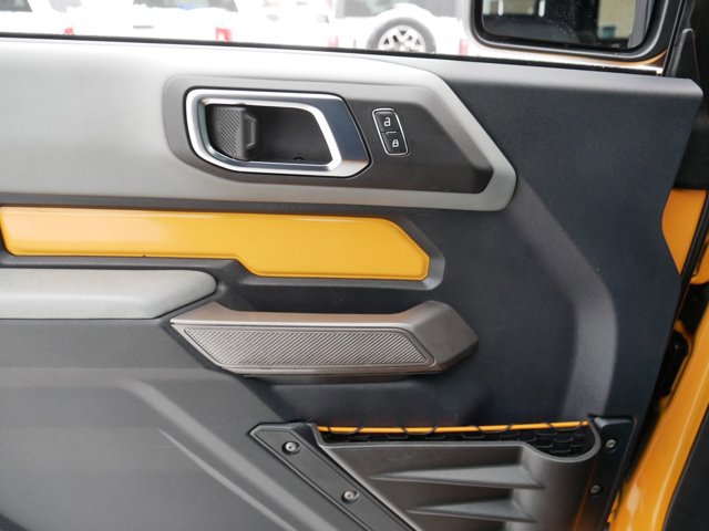 Certified 2022 Ford Bronco Badlands image 16