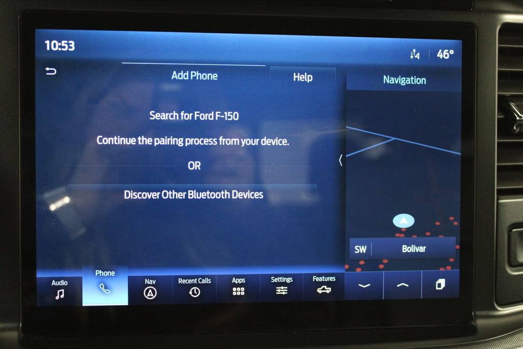 Certified 2022 Ford F150 Platinum w/ Equipment Group 701A High image 55