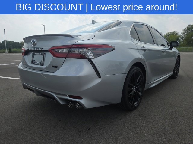 Used 2024 Toyota Camry XSE FWD image 9