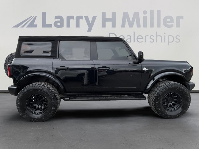 Certified 2022 Ford Bronco Outer Banks image 6