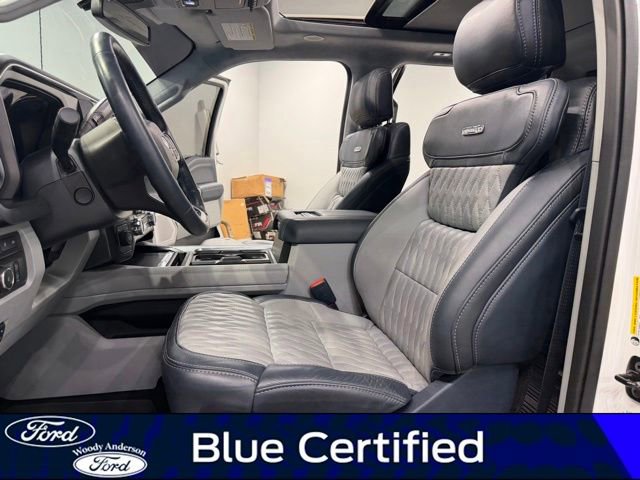 Certified 2024 Ford F450 Limited w/ FX4 Off-Road Package AWD/4WD image 18