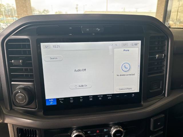 Certified 2025 Ford F150 XLT w/ Equipment Group 302A MID AWD/4WD image 13