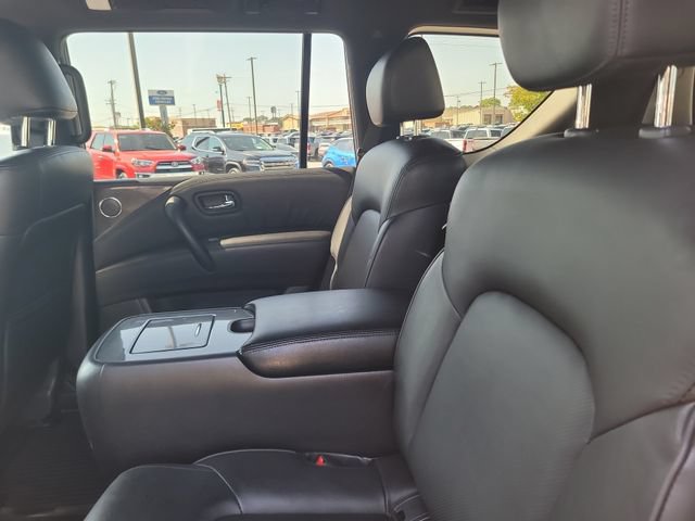Used 2024 Nissan Armada SL w/ Midnight Edition Package AWD/4WD image 26