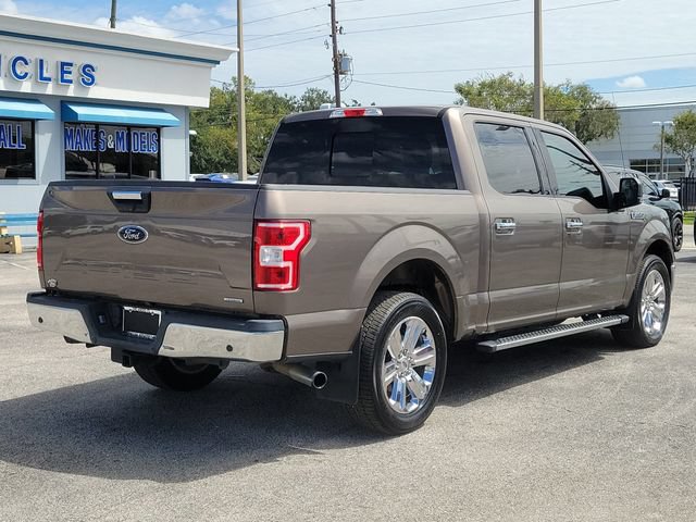 Certified 2020 Ford F150 XLT w/ Equipment Group 302A Luxury RWD image 6