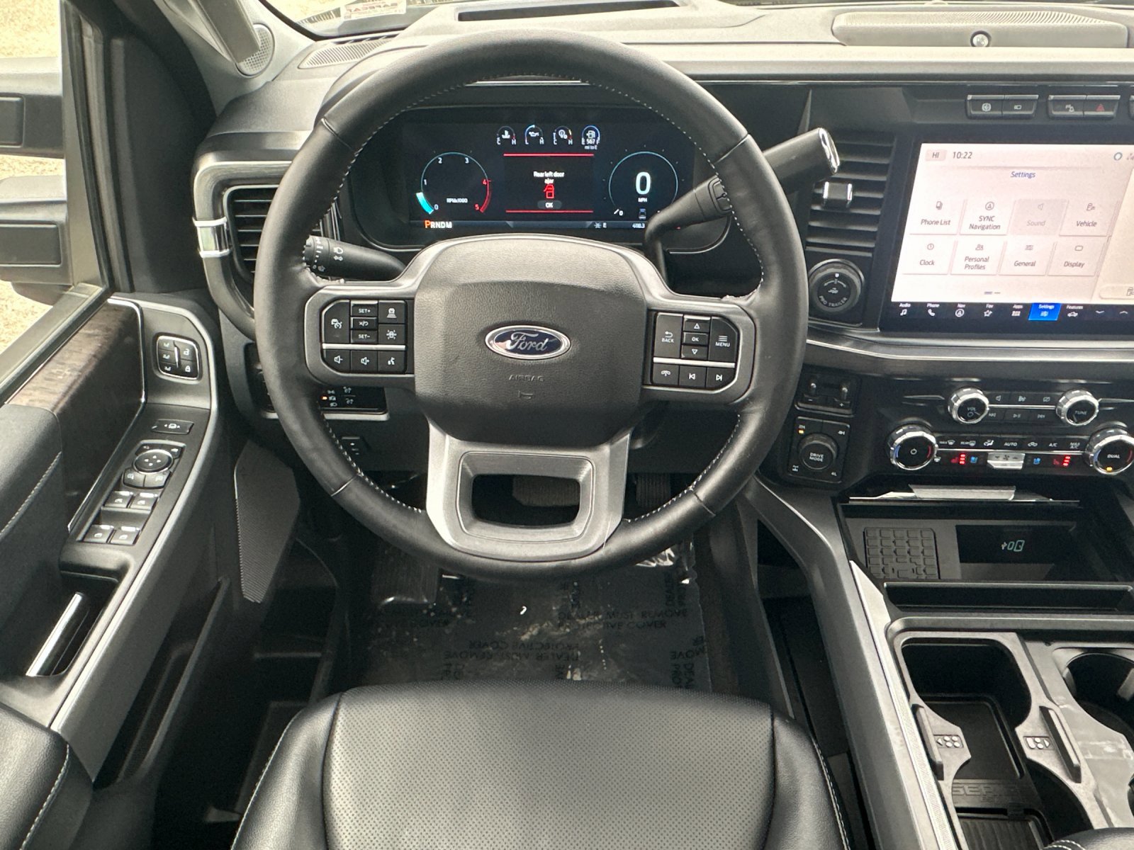 Certified 2024 Ford F250 Lariat w/ Lariat Ultimate Package image 15