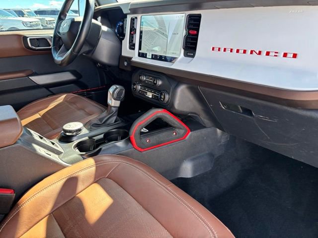 Certified 2023 Ford Bronco Heritage Edition image 24