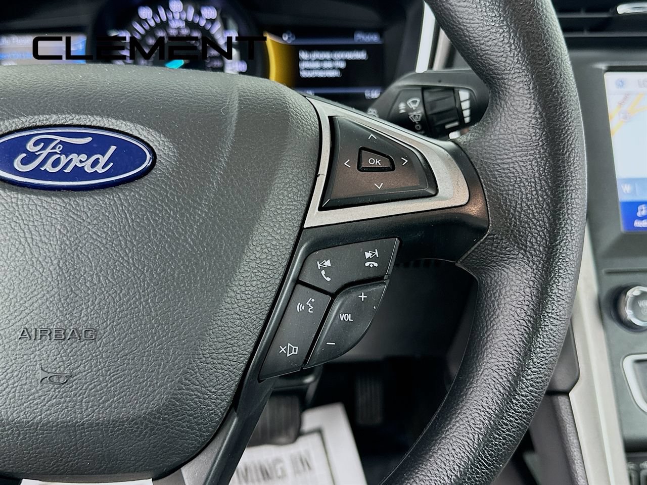 Certified 2020 Ford Fusion SE FWD image 17