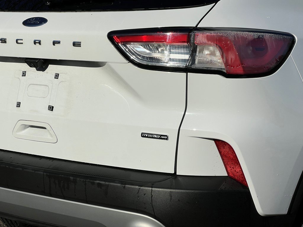 Certified 2020 Ford Escape SE Sport image 6