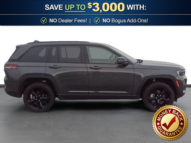 Used 2023 Jeep Grand Cherokee Limited w/ Black Appearance Package RWD image 8