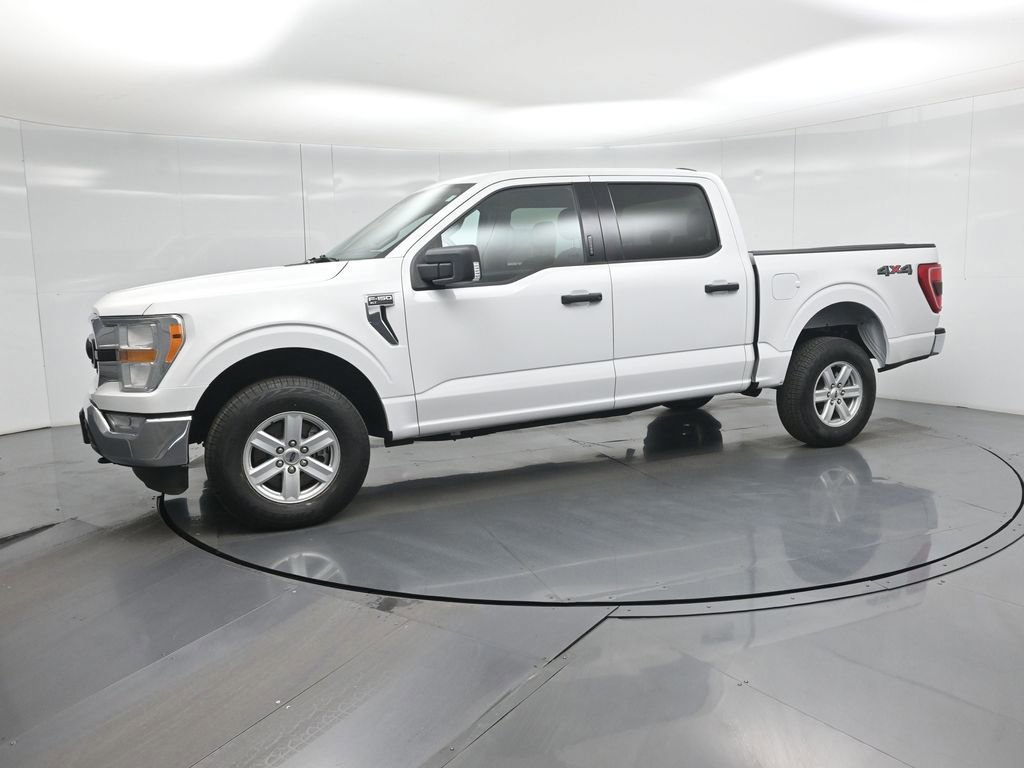 Certified 2021 Ford F150 XLT w/ Equipment Group 301A Mid image 27