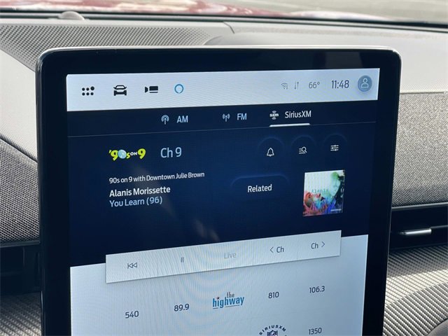 Certified 2022 Ford Mustang Mach-E Premium image 10