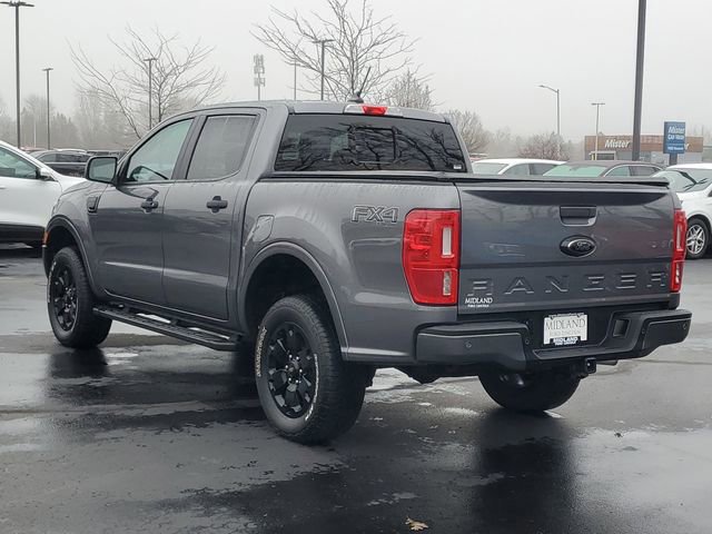 Certified 2023 Ford Ranger XLT w/ Equipment Group 302A High AWD/4WD image 3