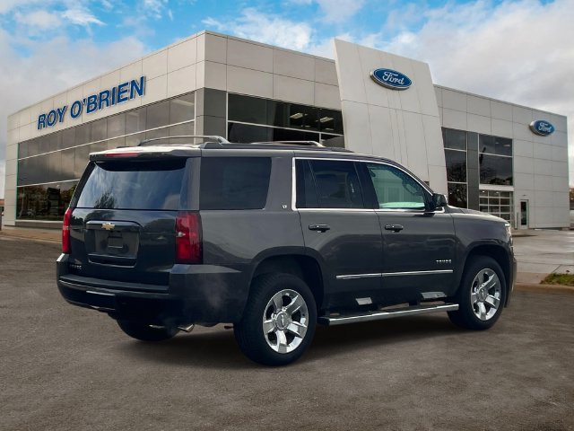 Used 2018 Chevrolet Tahoe LT w/ LT Signature Package AWD/4WD image 5