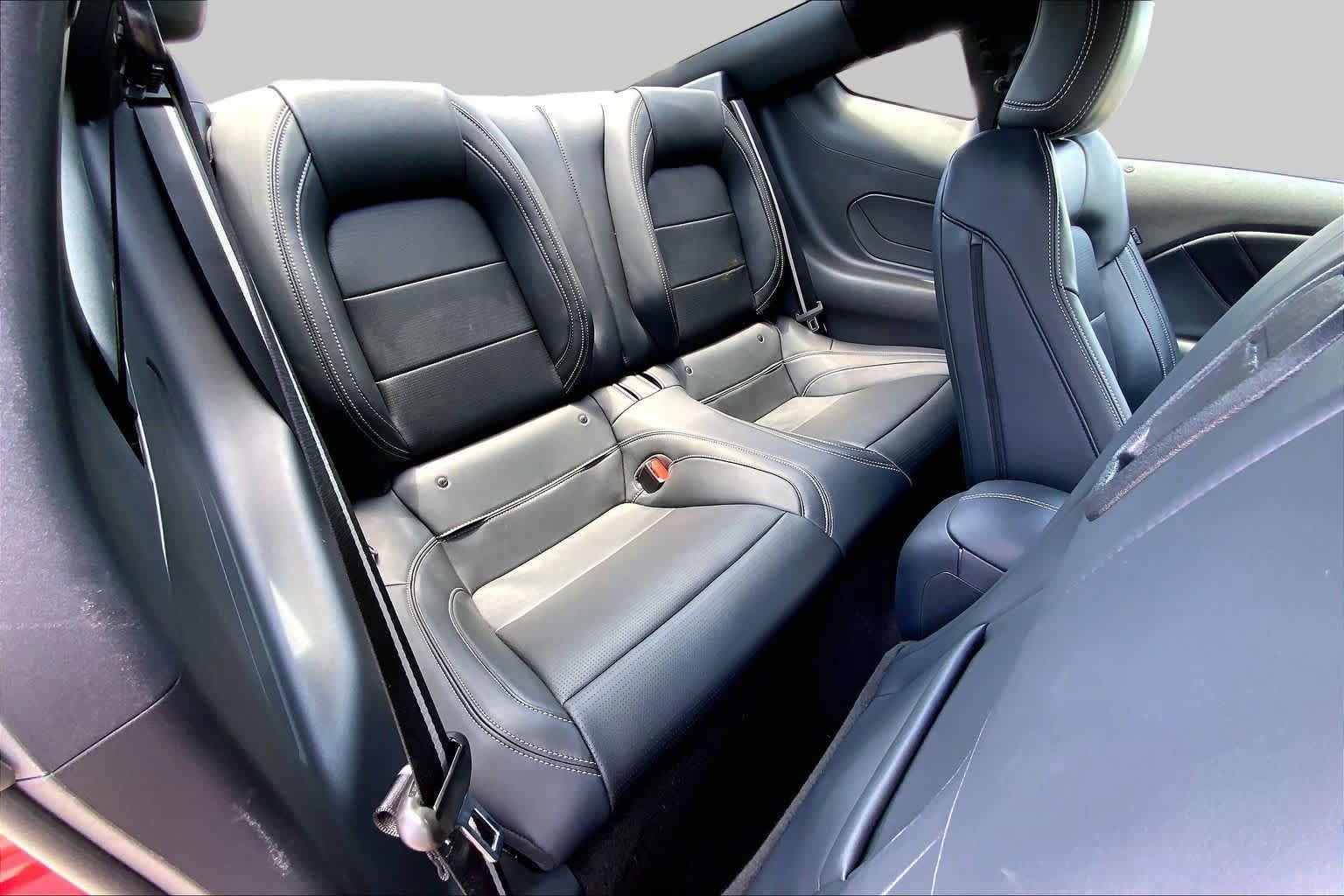 Certified 2024 Ford Mustang Premium RWD image 19