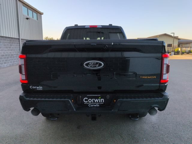 Certified 2023 Ford F150 Tremor w/ Equipment Group 402A High AWD/4WD image 4