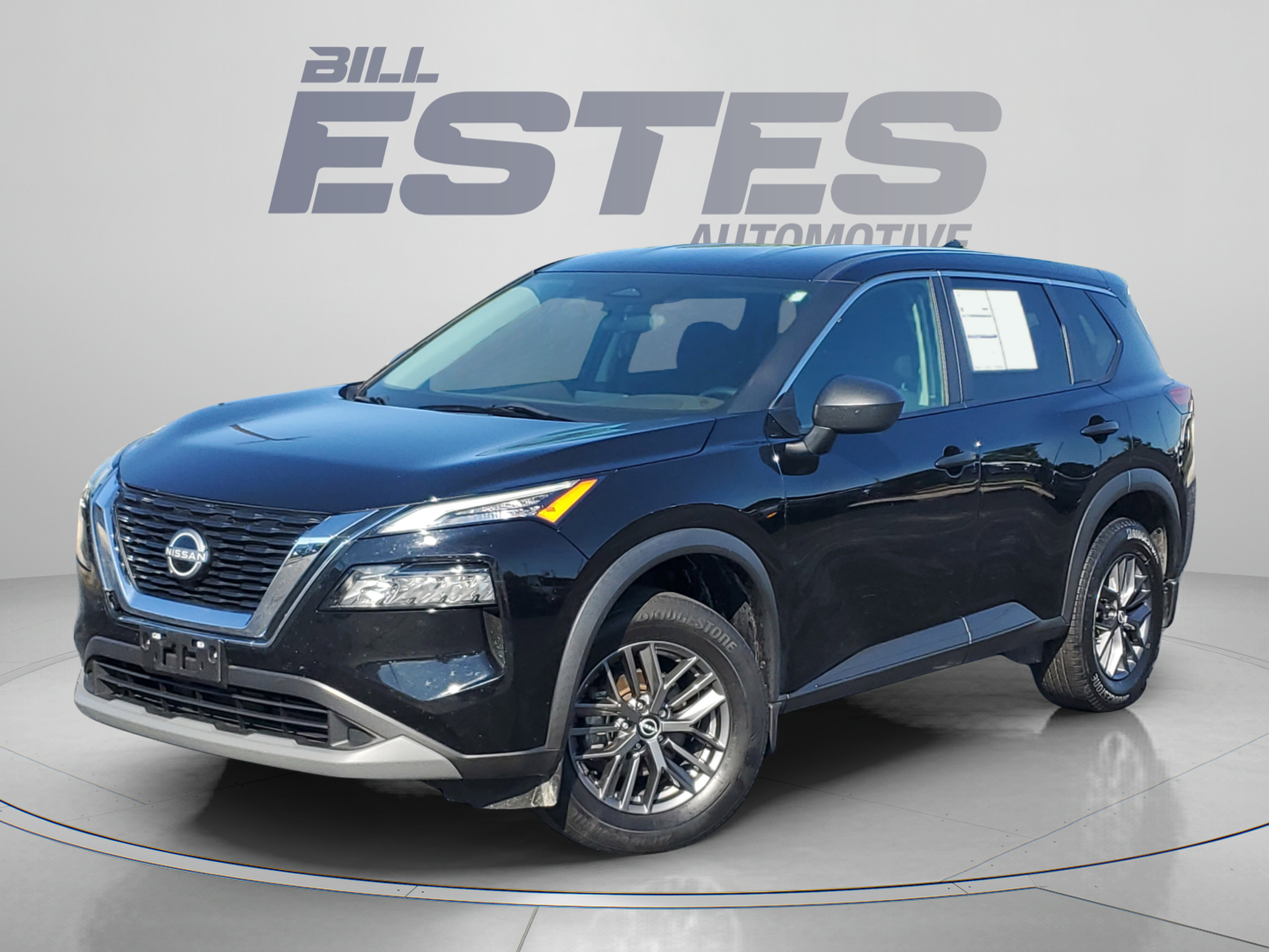 Used 2023 Nissan Rogue S